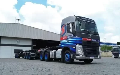 Souza Araujo Logística Contrata Motoristas de Bitrens e Carretas no RJ