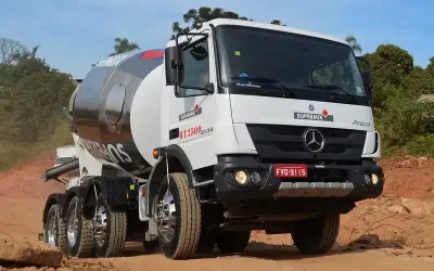 Supermix Contrata Motoristas C, D e E para Atibaia, SP