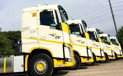 TIC Transportes contrata motoristas de carreta e rodotrem em Curitiba