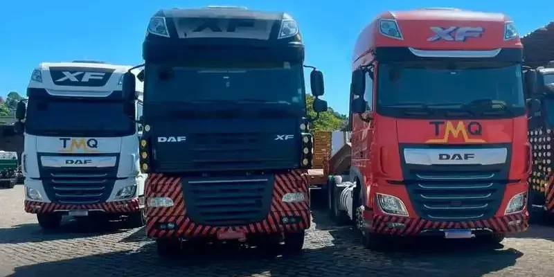 TMQ Transportes: Contrata Motoristas Carreteiros em Viana (ES)