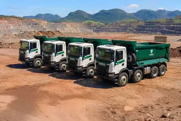 TORA Transportes: Contrata Motoristas de Traçado em Congonhas (MG)