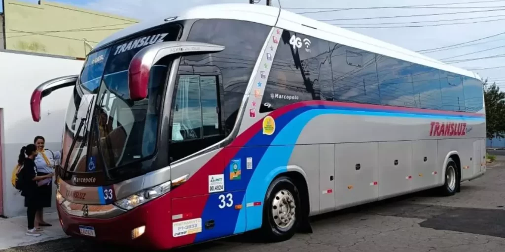Vagas Motorista de Ônibus Transluz - Mogi Guaçu/Mirim, SP