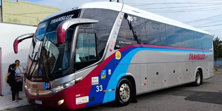 Vagas Motorista de Ônibus Transluz - Mogi Guaçu/Mirim, SP