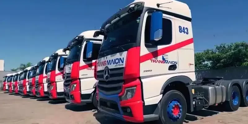 Transmaion Abre Vagas para Motoristas Carreteiros na Região de Bauru, SP