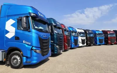 Transportadora Sana Abre Vagas para Motoristas Carreteiros em RS/PR