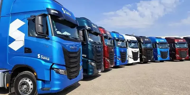 Transportadora Sana Abre Vagas para Motoristas Carreteiros em RS/PR