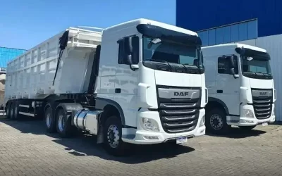 Transportes Angelina: Vagas para Motoristas Carreteiros Basculante em Florianópolis