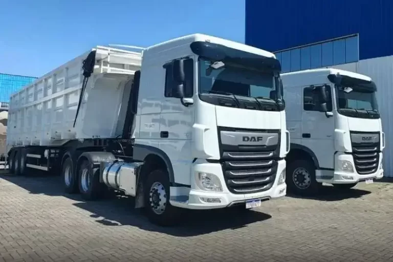 Transportes Angelina: Vagas para Motoristas Carreteiros em Florianópolis!