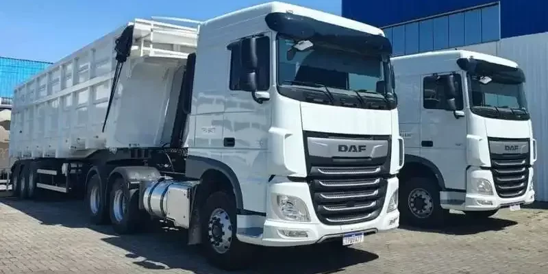 Transportes Angelina: Vagas para Motoristas Carreteiros Basculante em Florianópolis