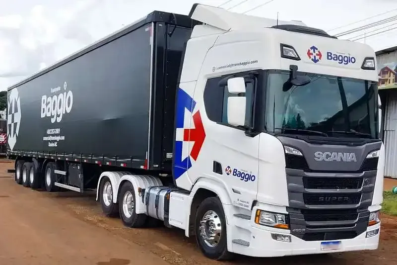 Transportes Baggio: Vagas para Motoristas Carreteiros em Xaxim (SC)