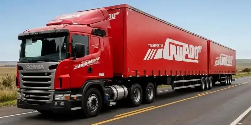 Transportes Cruzado Abre Vagas para Motoristas Carreteiros em Joinville (SC)