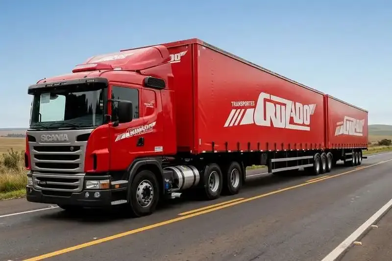 Transportes Cruzado Contrata Motorista Carreteiro em Joinville