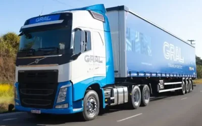 Transportes Gral Abre Vagas para Motoristas Carreteiros em SC e SP