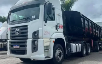 Transportes IM Contrata Motoristas Carreteiros em Minas Gerais