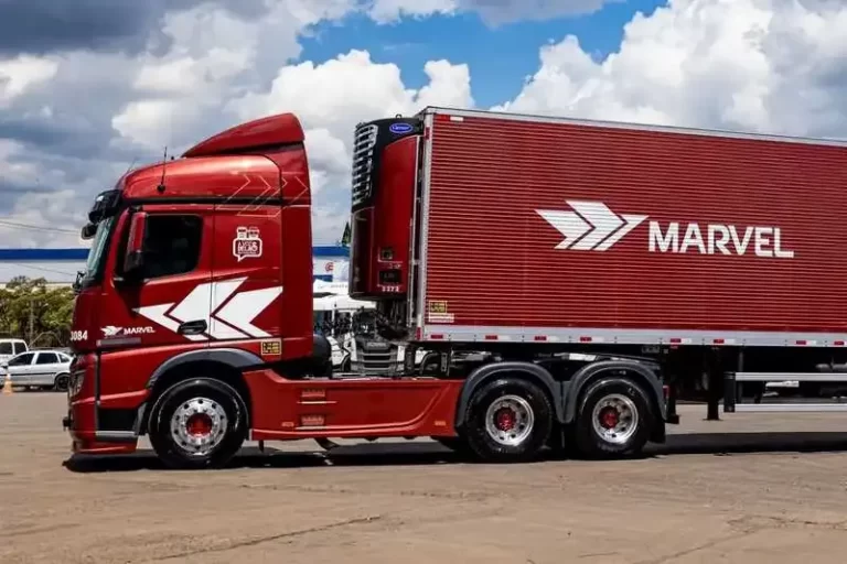 Vagas: Transportes Marvel Contrata Motoristas Carreteiros CNH E