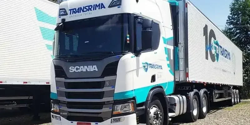 Transrima Contrata Motoristas Carreteiros para 3 Regiões