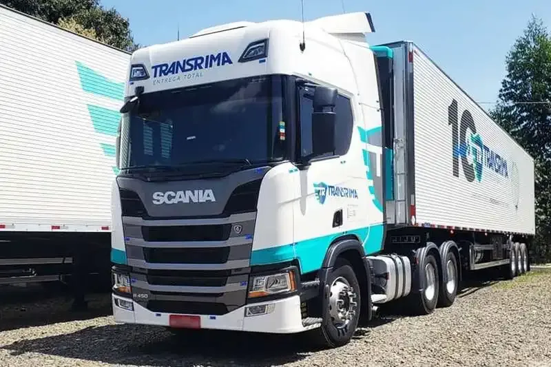 Transrima Contrata Motoristas Carreteiros: Vagas nas 3 Regiões