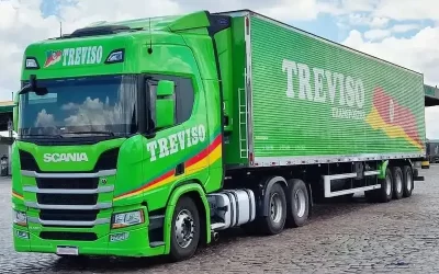 Treviso Transportes Abre Vagas para Motoristas Carreteiros em RS/SP