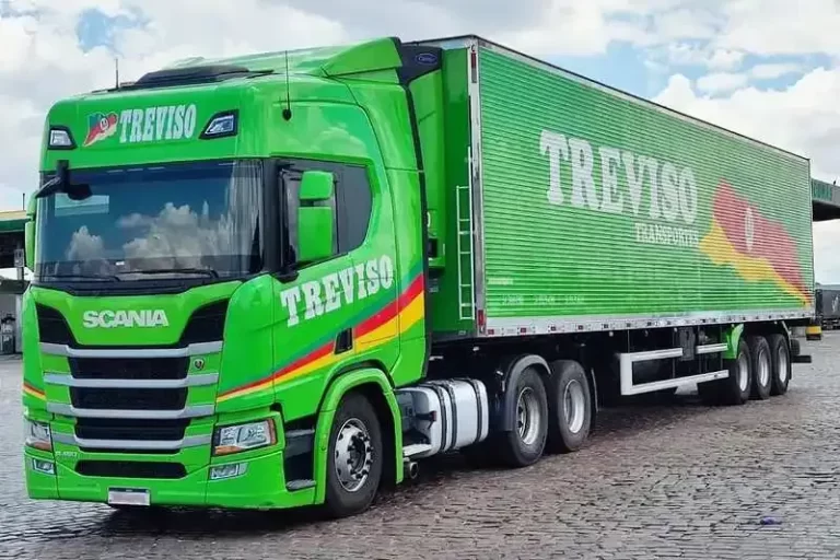 Treviso Transportes Contrata Motoristas Carreteiros em RS/SP!
