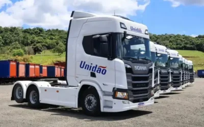 Unidão Transportes Abre Vagas para Motoristas no RS e SP
