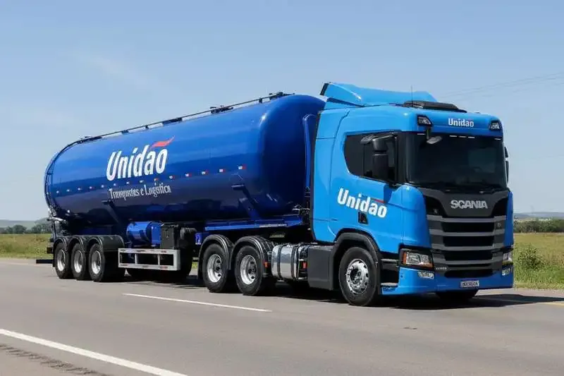 Unidão Transportes Contrata Motoristas Carreteiros Silo em SP