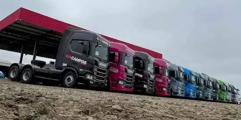 Via Campos Transportes: Vagas para Motoristas de Bitrens em Cordeirópolis