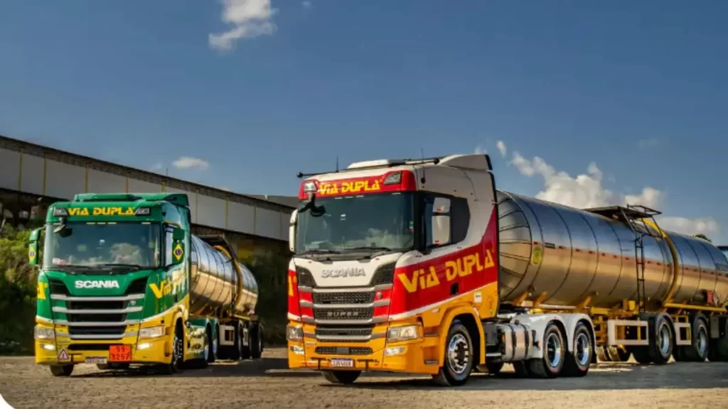 Motorista Carreteiro CNH E - Via Dupla Transportes SP