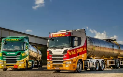 Via Dupla Transportes contrata Motorista Carreteiro em SP