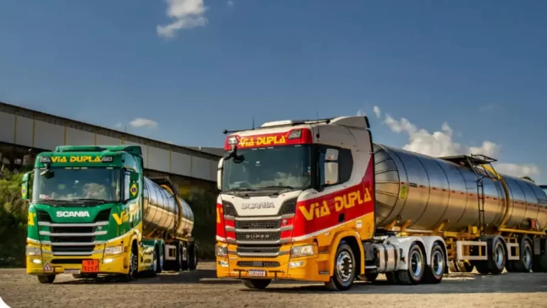 Motorista Carreteiro CNH E - Via Dupla Transportes SP