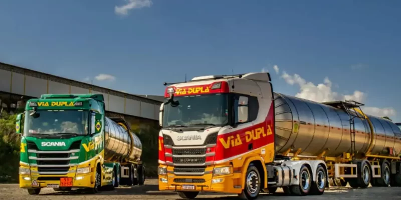 Via Dupla Transportes contrata Motorista Carreteiro em SP