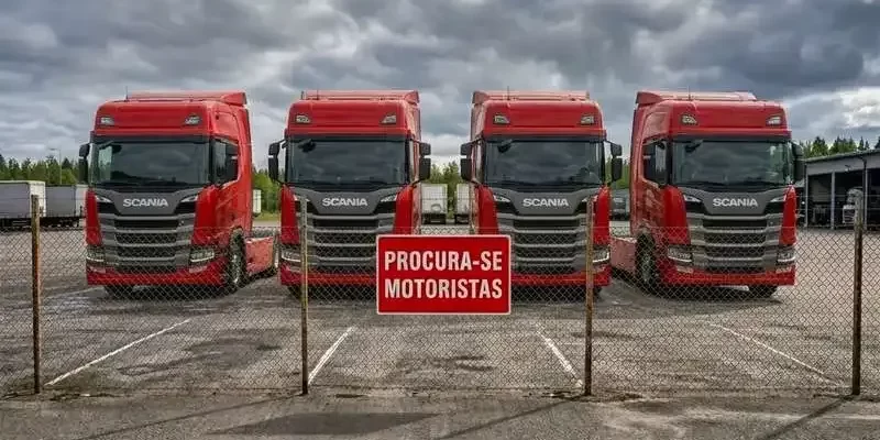Setor de Transporte Busca Motoristas Profissionais em Todo o Brasil!