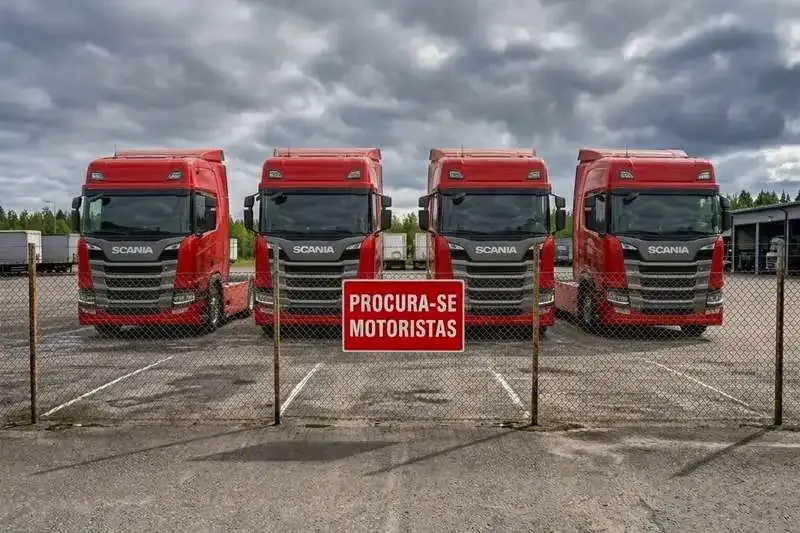 Setor de Transporte: Escassez de Motoristas Profissionais no Brasil