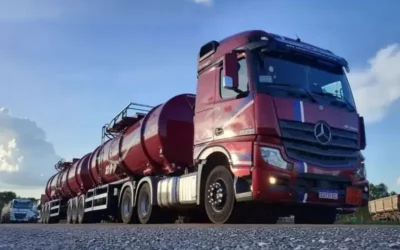 Ademir Transportes Abre Vagas para Motoristas Categoria D e E em SP