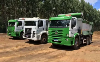 Branco Terraplanagem Contrata Motoristas de Caminhão em Araguari