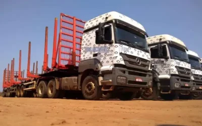Budel Transportes Contrata Motoristas Carreteiros Florestais em SP!