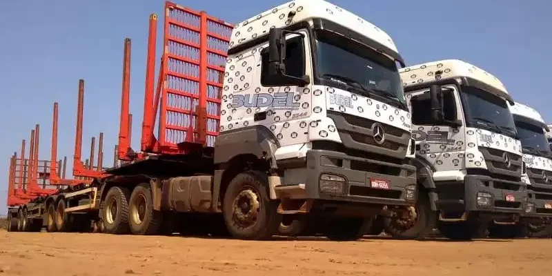 Budel Transportes Contrata Motoristas Carreteiros Florestais em SP!