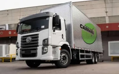 Carraro Logística Abre Vagas para Motoristas Truck em 5 Cidades