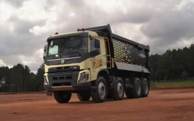 Consórcio Mina Fábrica Contrata Motoristas de Caminhão em MG