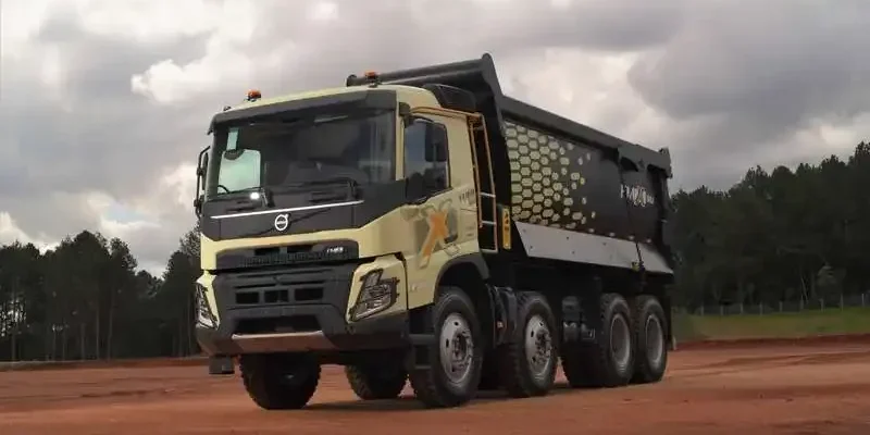 Consórcio Mina Fábrica Contrata Motoristas de Caminhão em MG