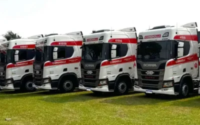 Cordiolli Transportes Abre Vagas para Motoristas Carreteiros em Maringá (PR)