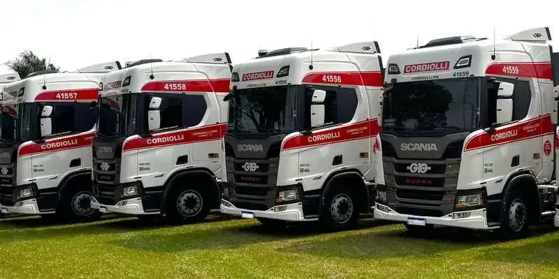 Cordiolli Transportes Abre Vagas para Motoristas Carreteiros em Maringá (PR)