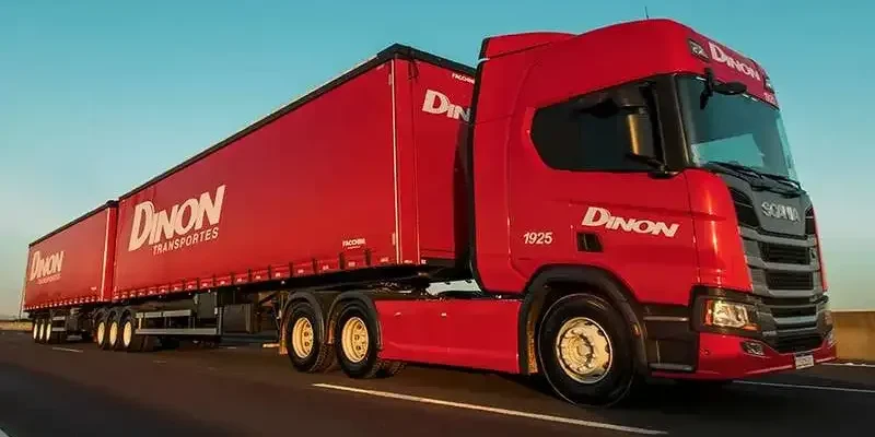 Dinon Transportes Contrata Motoristas Carreteiros no Rio Grande do Sul
