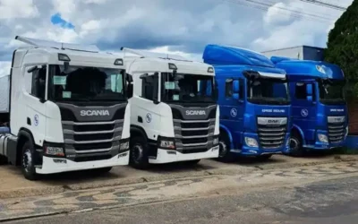 Expresso Descalvado Contrata Motoristas Truck e Carreteiros em Descalvado (SP)