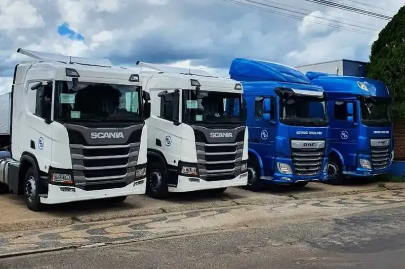 Vagas: Motoristas Truck e Carreteiros na Expresso Descalvado (SP)