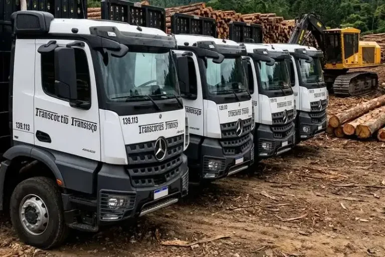 Francatto Transportes: Vagas para Motoristas Carreteiros em Arapoti (PR)