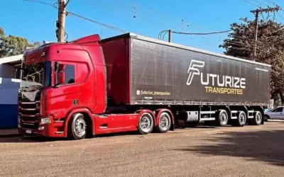 Futurize Transportes Contrata Motoristas Carreteiros em Tubarão (SC)