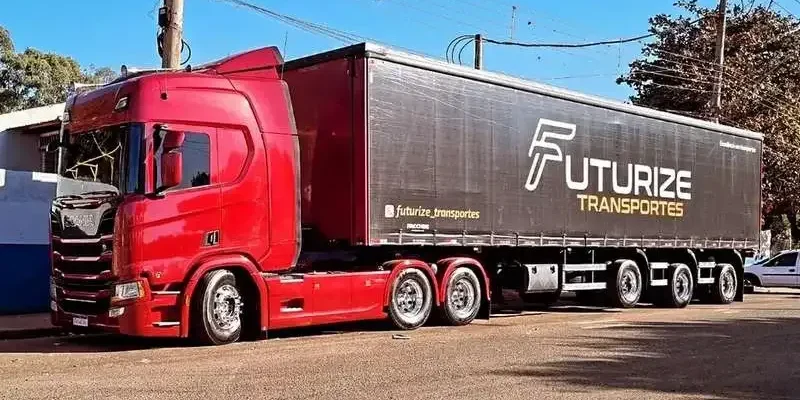 Futurize Transportes Contrata Motoristas Carreteiros em Tubarão (SC)