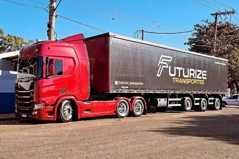 Futurize Transportes: Vagas para Motoristas Carreteiros em Tubarão (SC)