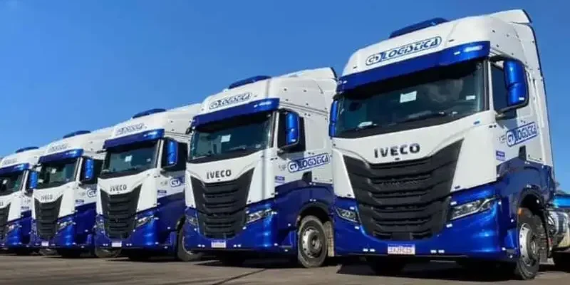 GD LOGÍSTICA Contrata Motoristas Carreteiros em Criciúma (SC)