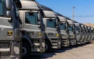 GTS Transportes Abre Vagas para Motoristas em Betim (MG)
